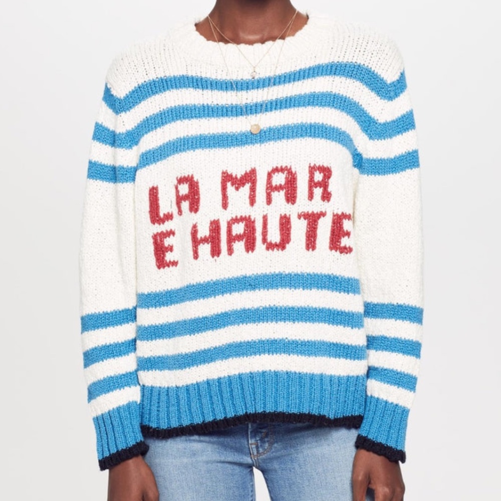 MOTHER The Jumper La Mar E Haute